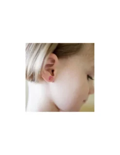 Great Pretenders Set de 30 paires de boucles d'oreilles autocollantes Sirène - Hot