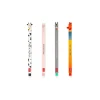 Legami Set de 4 stylos à encre gel effaçable Ferme -