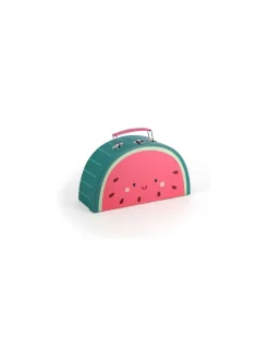 Vilac Set de 3 valisettes fruits Sarah Betz - Online