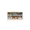 Speedy Monkey Set de 6 voitures en bois - Hot