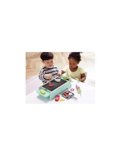 Hape Toys Set de barbecue et plancha - Hape Outlet
