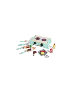 Hape Toys Set de barbecue et plancha - Hape Outlet