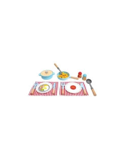 Hape Toys Set de cuisine et service - Hape Online
