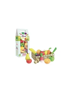 Vilac Set de fruits et légumes - Sale
