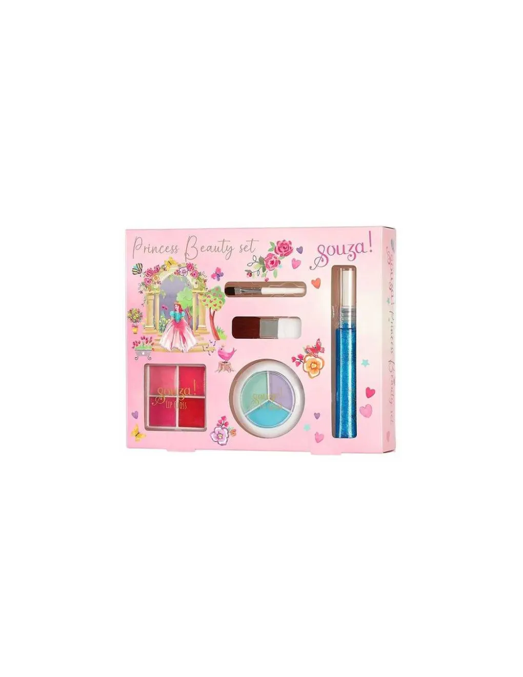 Souza Set de maquillage Princesse -