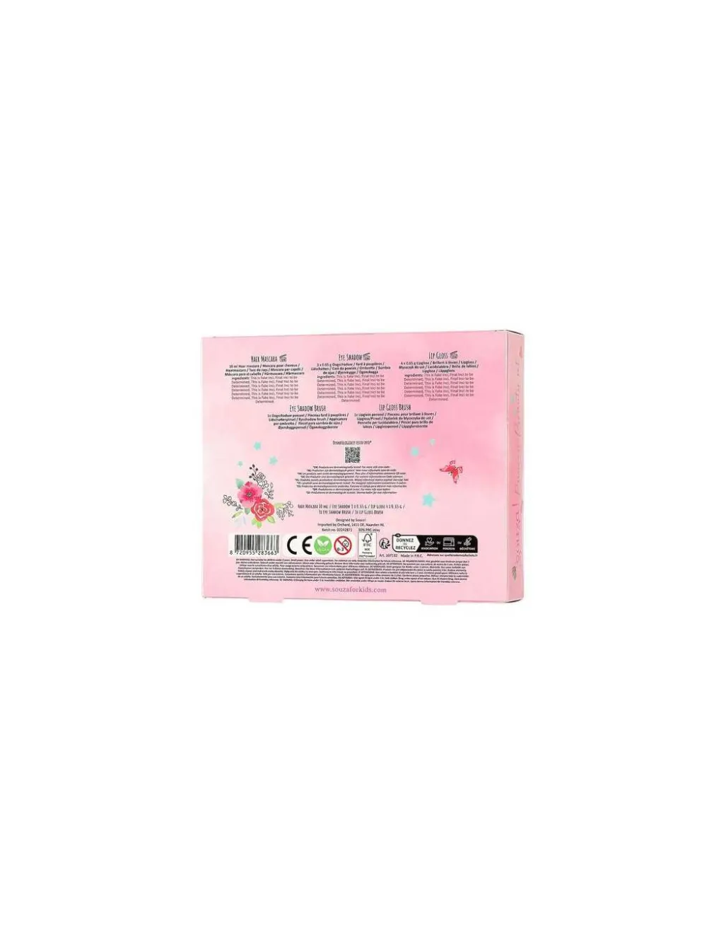 Souza Set de maquillage Princesse -