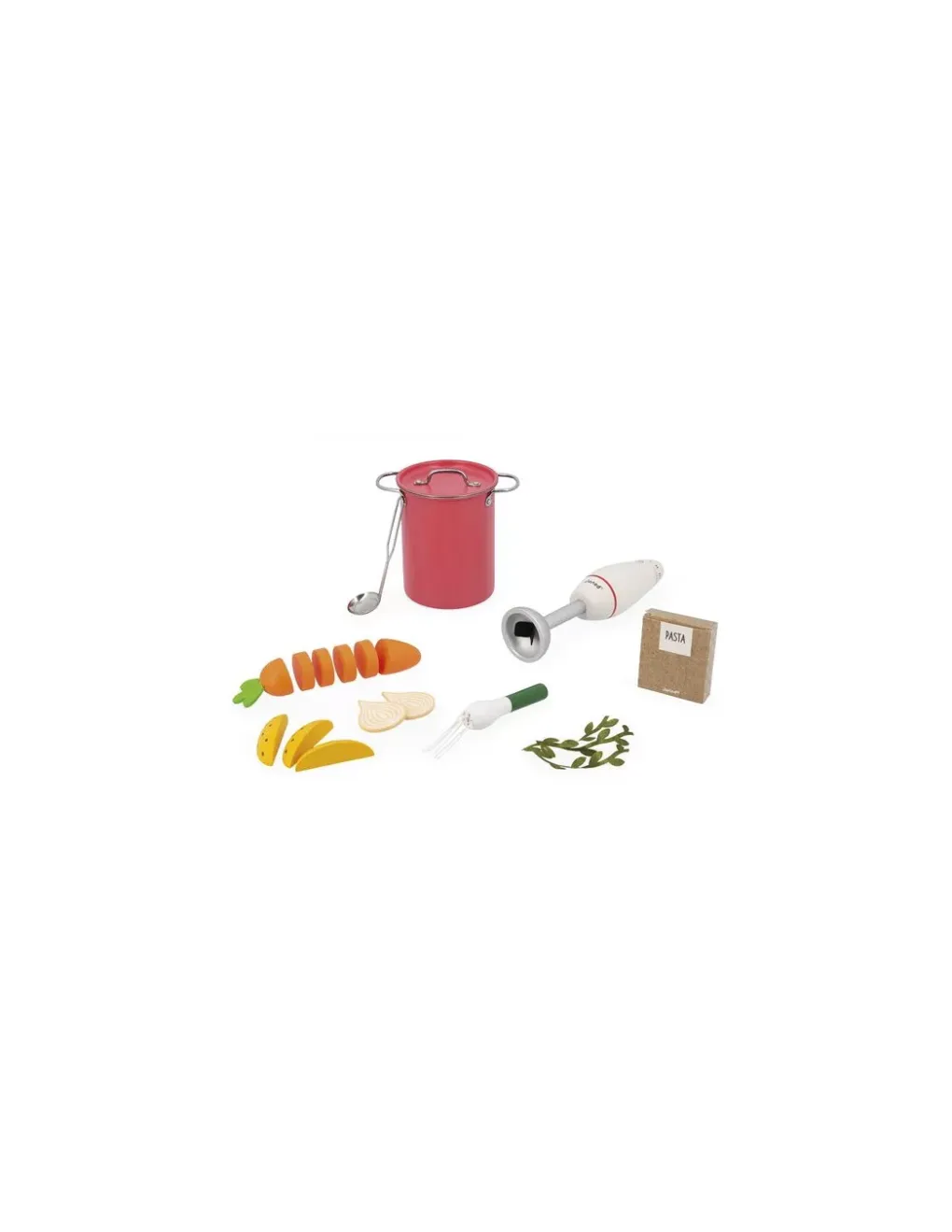 Janod Set de soupe -