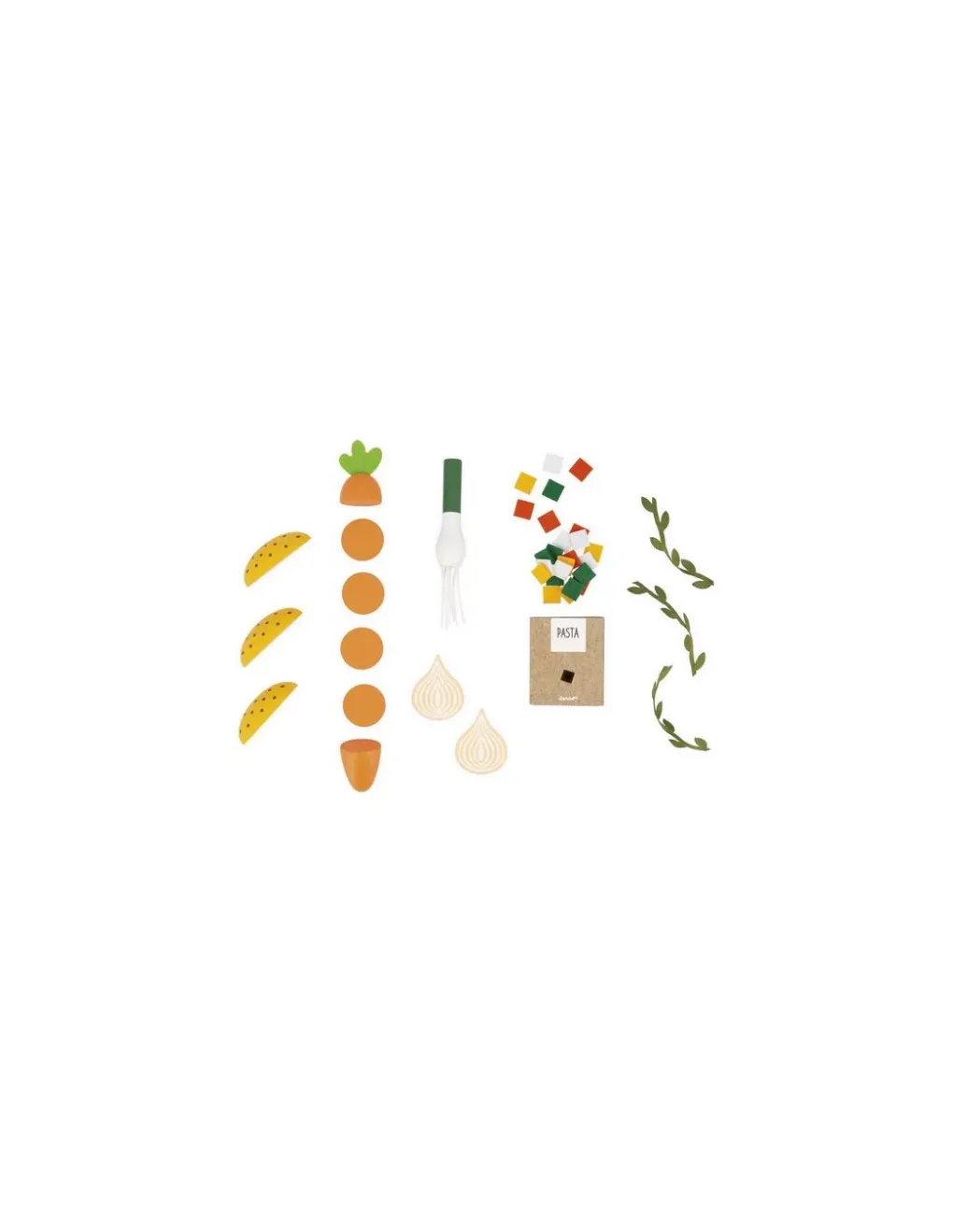 Janod Set de soupe -