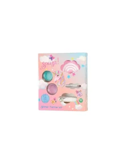 Souza Set de tatouages glitter Licorne - Hot