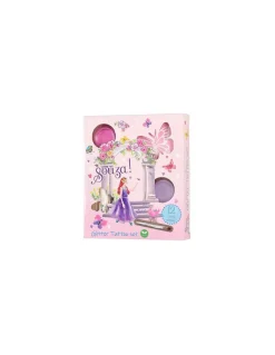 Souza Set de tatouages glitter Princesse - Clearance