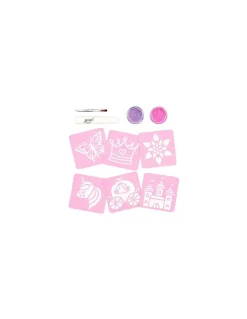 Souza Set de tatouages glitter Princesse - Clearance