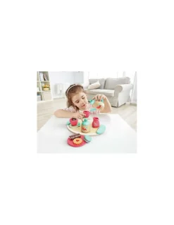 Hape Toys Set de thé en bois - Hape New