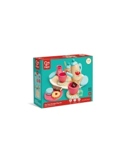 Hape Toys Set de thé en bois - Hape New
