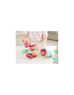 Hape Toys Set de thé en bois - Hape New