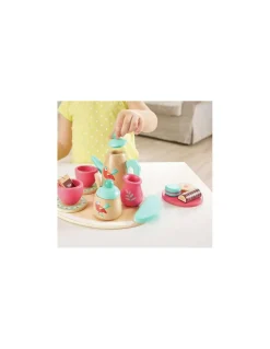 Hape Toys Set de thé en bois - Hape New