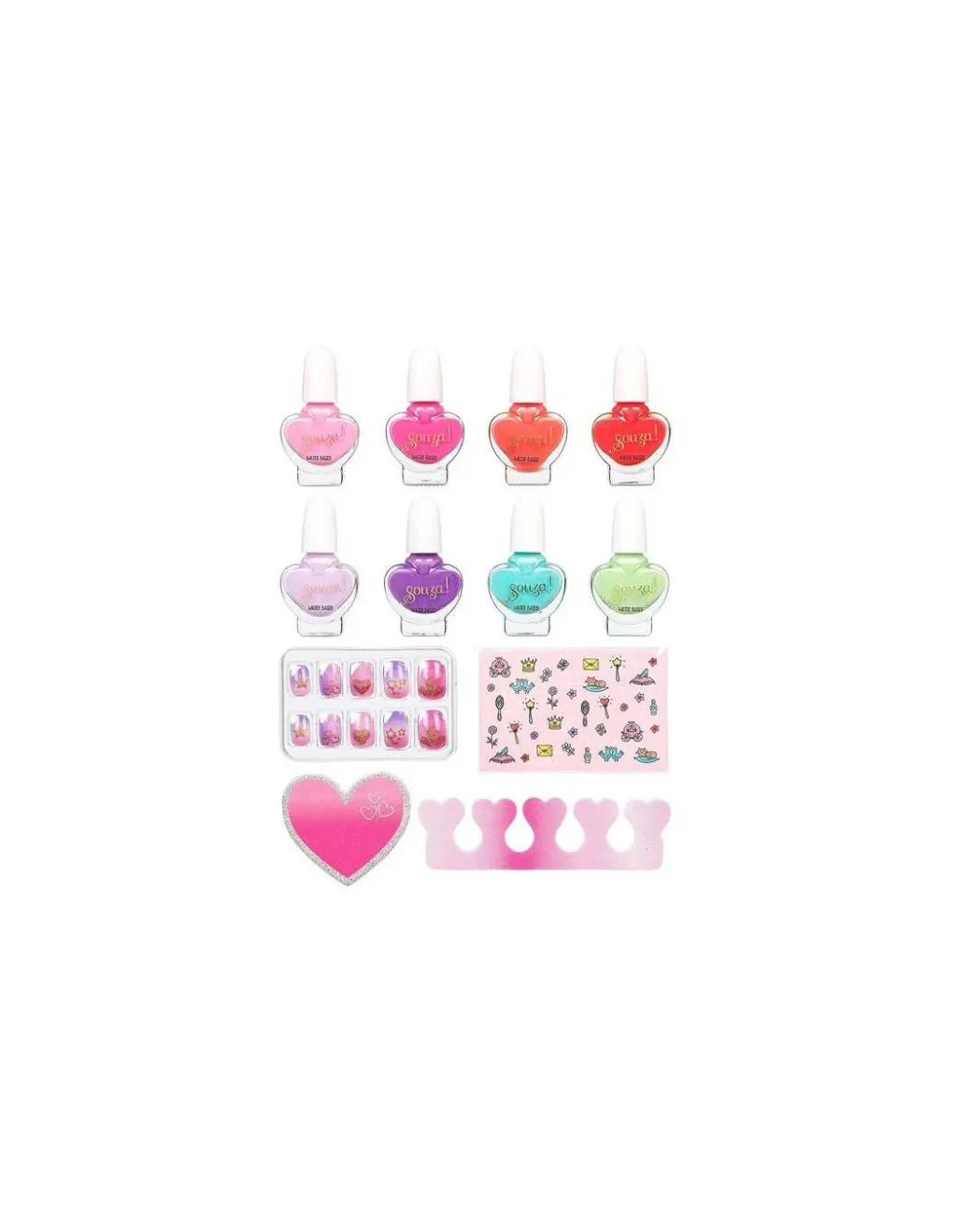 Souza Set de vernis à ongle Princesse - Online