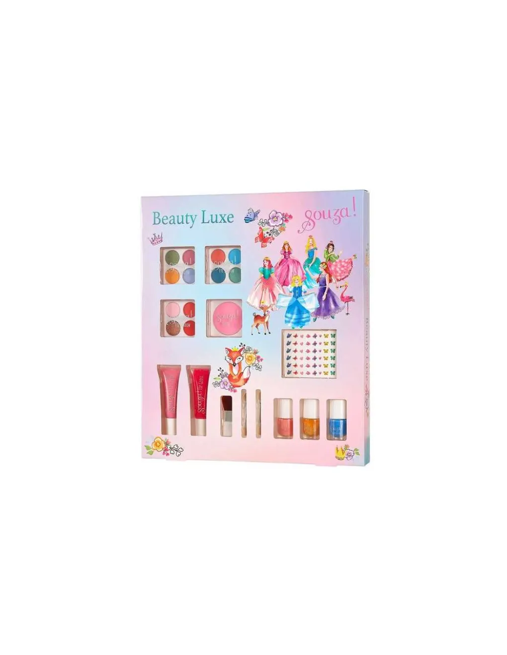 Souza Set Maquillage Luxe -
