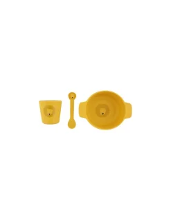 Trixie Set repas en silicone Lion - Clearance