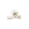 Moulin Roty Set vaisselle porcelaine Trois Petits Lapins - Discount