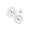 Moulin Roty Set vaisselle porcelaine Pomme des bois - Clearance