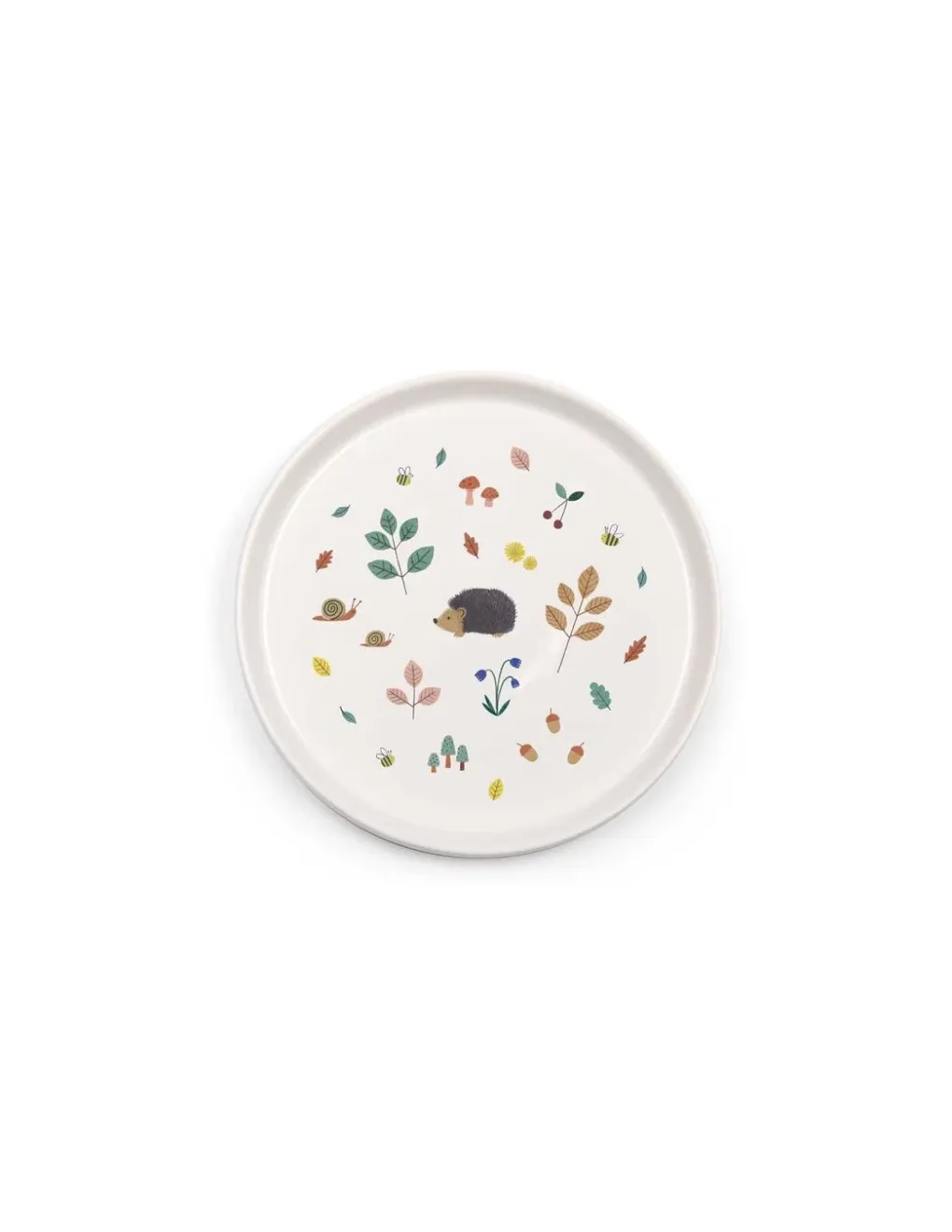 Moulin Roty Set vaisselle porcelaine Pomme des bois - Clearance