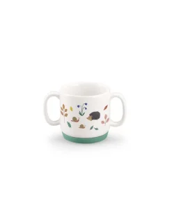 Moulin Roty Set vaisselle porcelaine Pomme des bois - Clearance