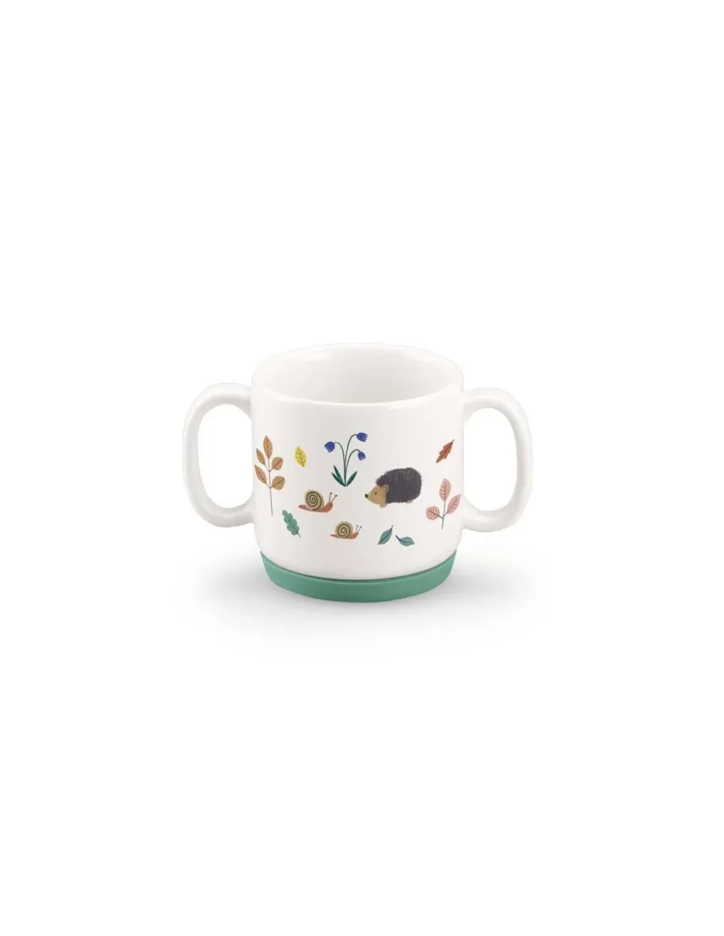 Moulin Roty Set vaisselle porcelaine Pomme des bois - Clearance