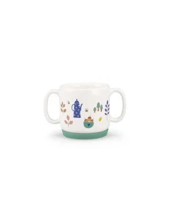 Moulin Roty Set vaisselle porcelaine Pomme des bois - Clearance