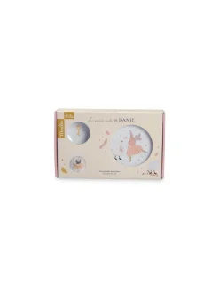 Moulin Roty Set vaisselle porcelaine La petite école de danse -