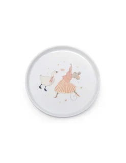Moulin Roty Set vaisselle porcelaine La petite école de danse -