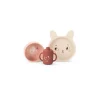 Moulin Roty Set vaisselle silicone Après la pluie - Outlet
