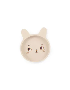 Moulin Roty Set vaisselle silicone Après la pluie - Outlet