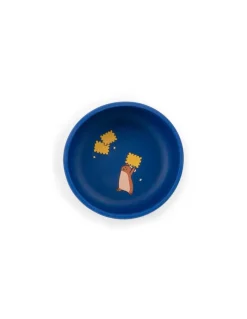 Moulin Roty Set vaisselle silicone Puce & Pilou - Sale
