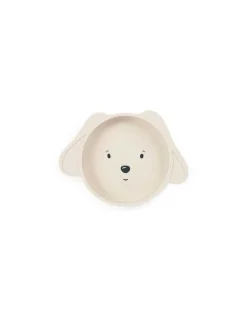 Moulin Roty Set vaisselle silicone Puce & Pilou - Sale
