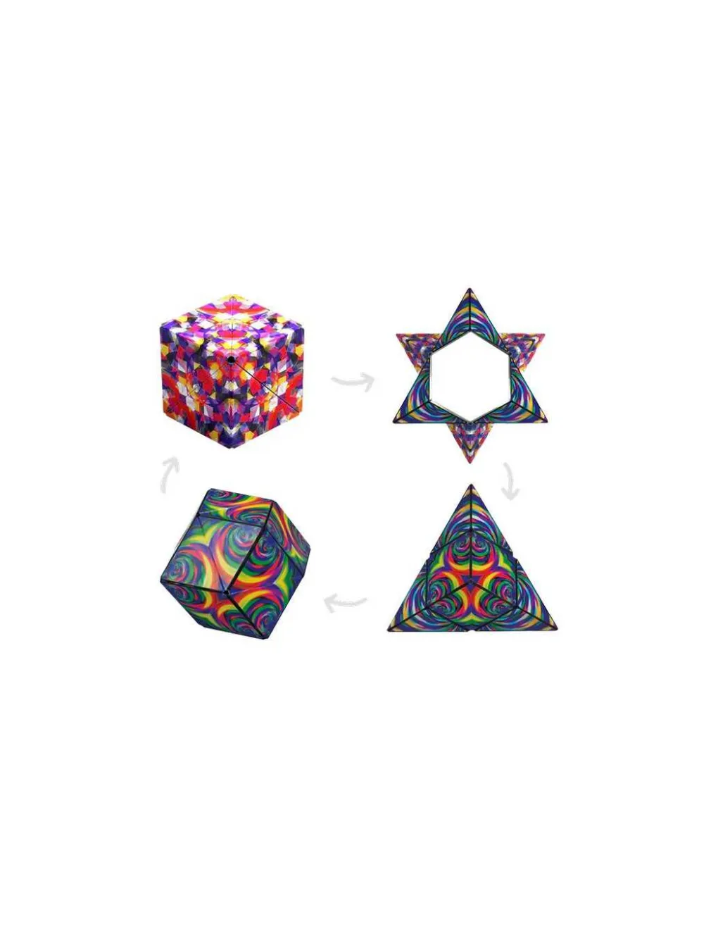 Blackrock Games Shashibo Confetti Discount