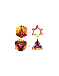 Blackrock Games Shashibo Holographique Solar Sale