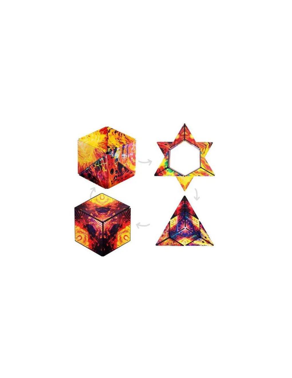 Blackrock Games Shashibo Holographique Solar Sale