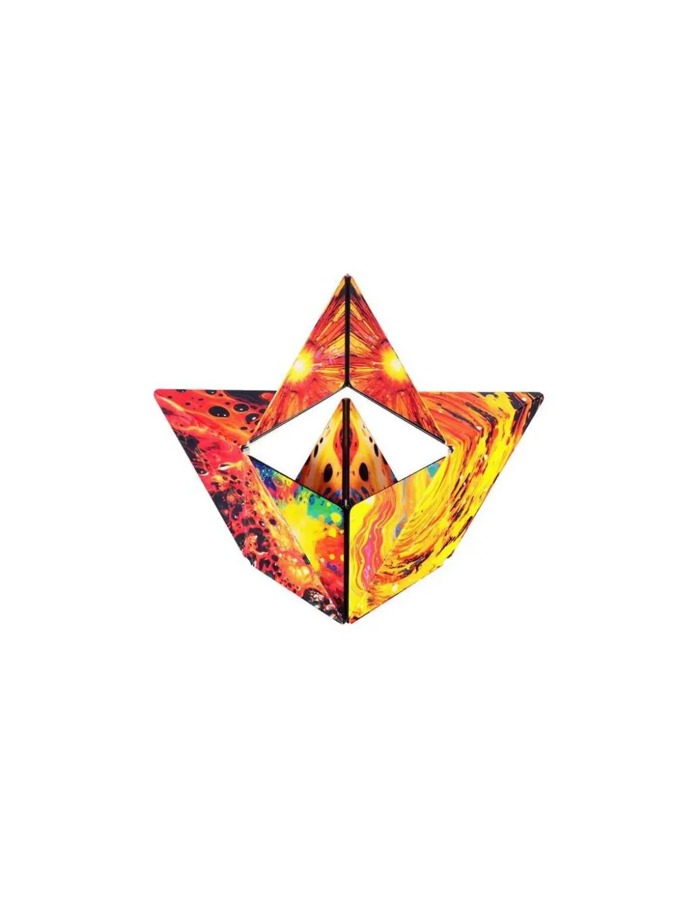 Blackrock Games Shashibo Holographique Solar Sale