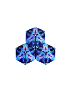 Blackrock Games Shashibo Holographique Vapor Discount