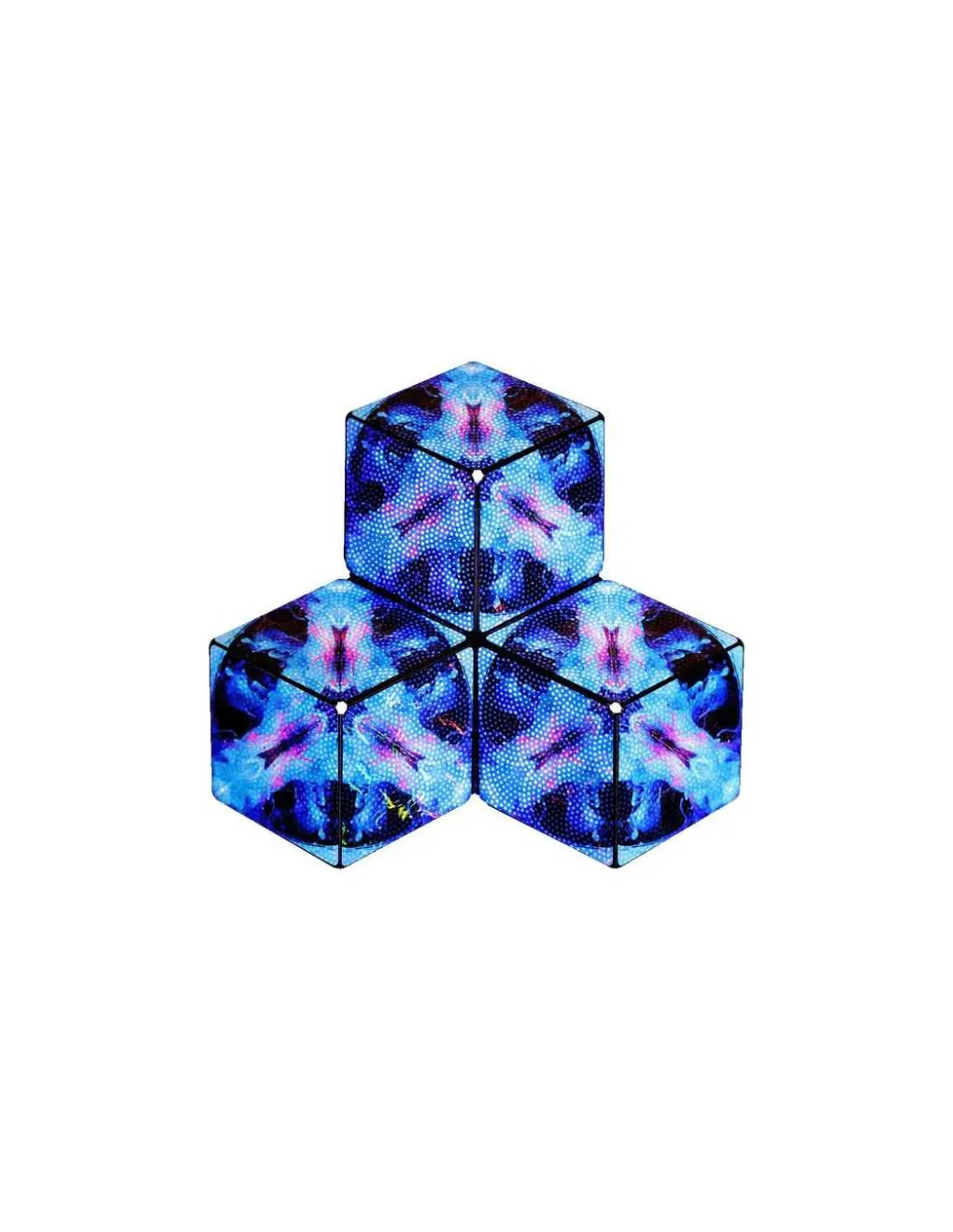 Blackrock Games Shashibo Holographique Vapor Discount