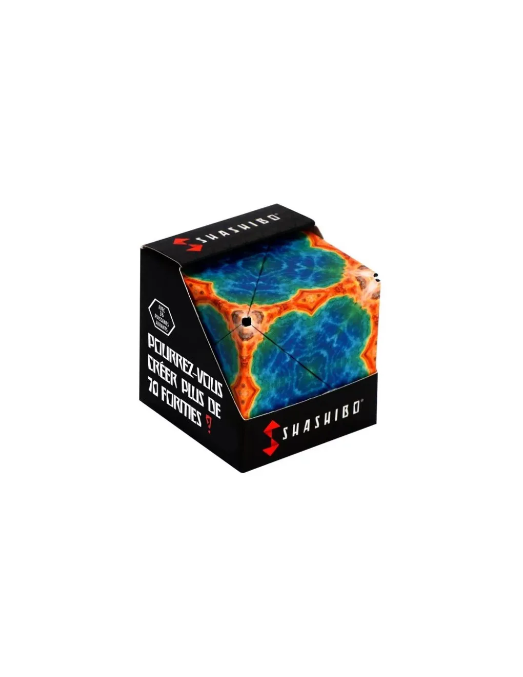 Blackrock Games Shashibo Terre Discount