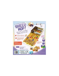 Asmodee Sheep Hop - Space Cow