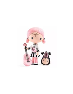Djeco Sidonie et Zick figurines Tinyly - New
