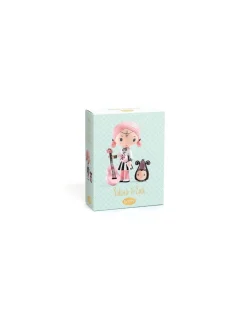 Djeco Sidonie et Zick figurines Tinyly - New