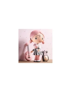 Djeco Sidonie et Zick figurines Tinyly - New