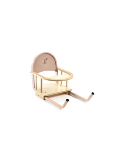 Djeco Siège de table pour poupée Pomea - Discount