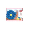 Djeco Silhouettes et pompons Animaux tout doux - Sale