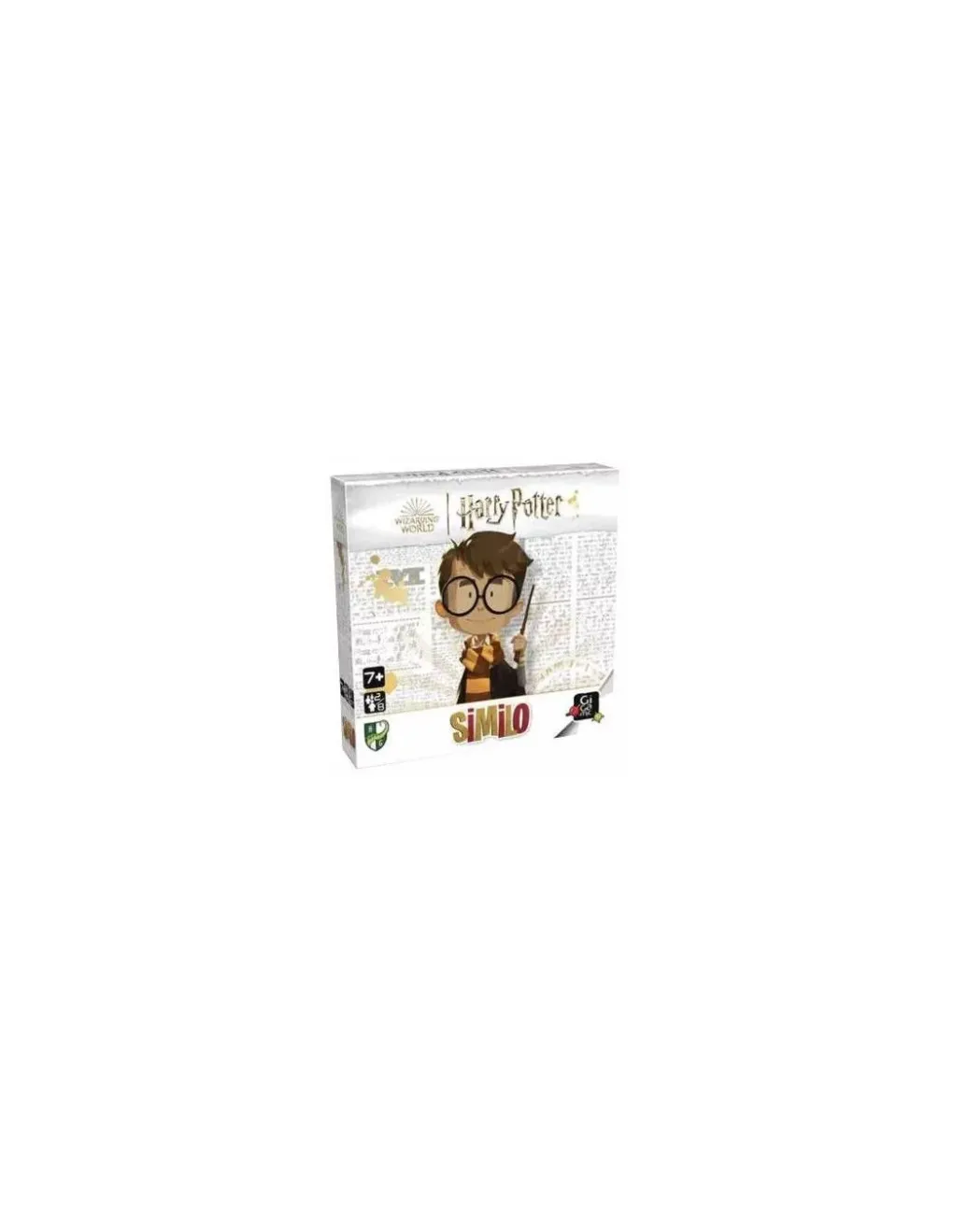 Gigamic Similo Harry Potter - Online