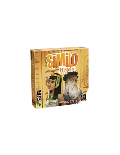 Gigamic Similo histoire - jeu Sale