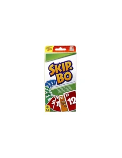 Pixiegames Skip Bo jeu de carte Best
